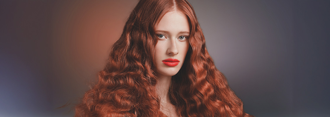 Wunderbar Ember Colour Look